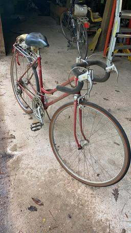 Schwinn 10 speed
