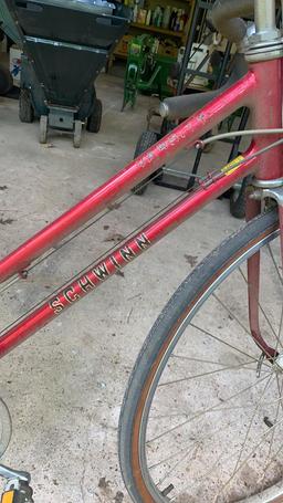 Schwinn 10 speed