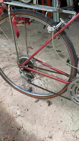 Schwinn 10 speed