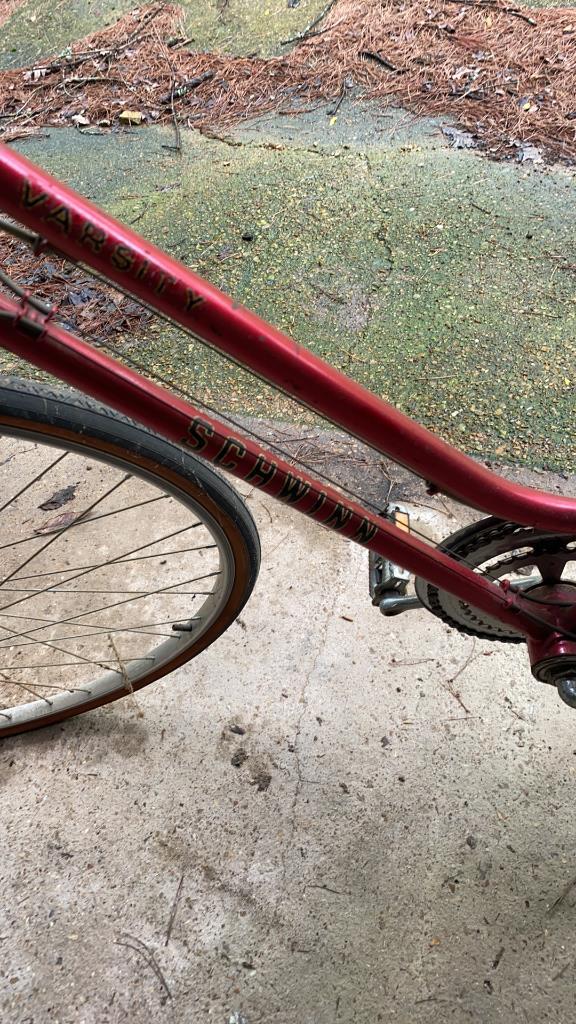 Schwinn 10 speed