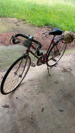 Schwinn 10 speed