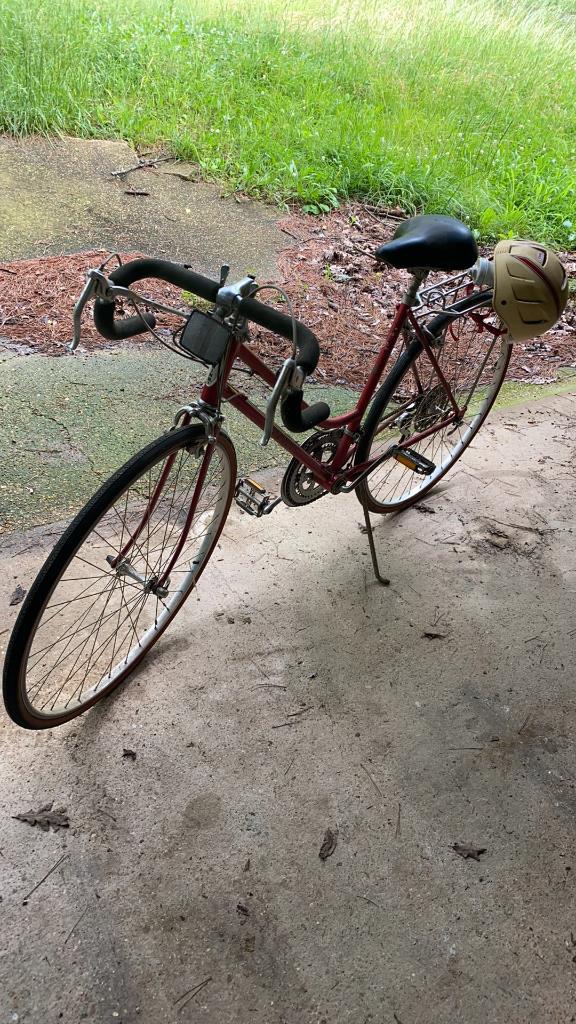Schwinn 10 speed