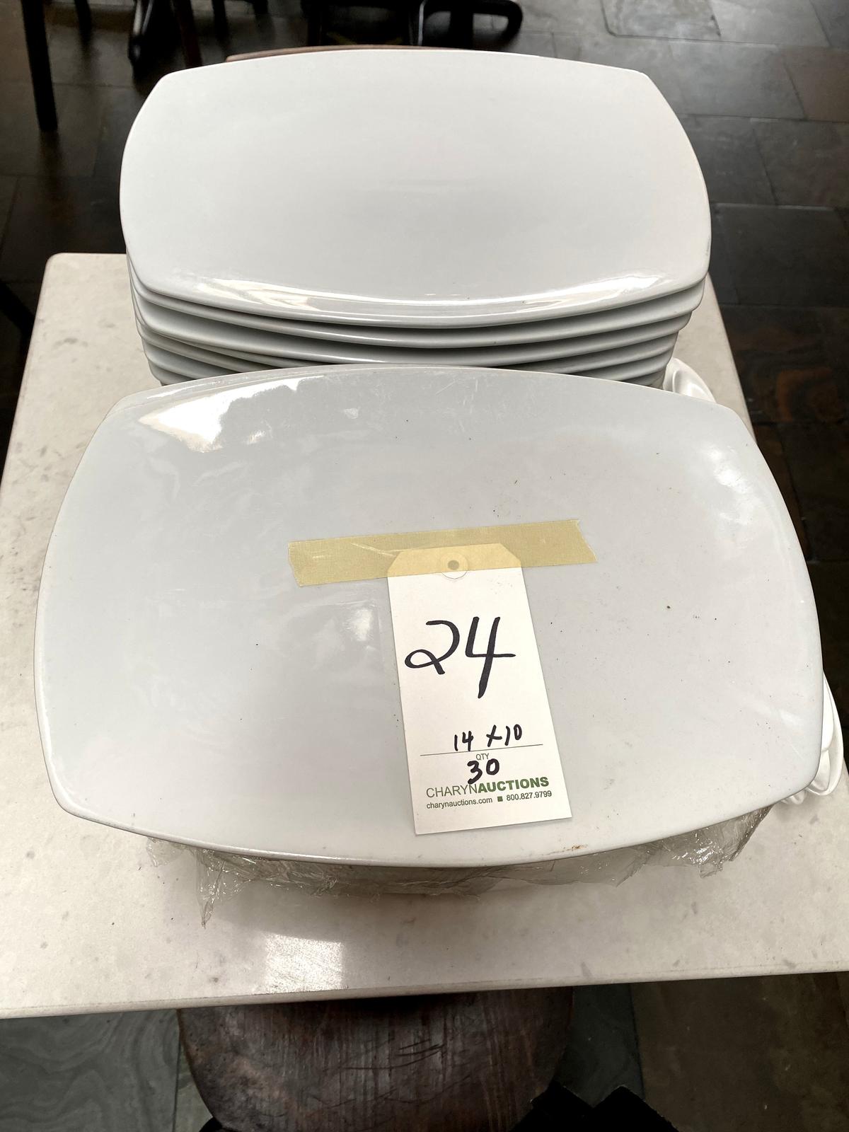 *EACH*VORTEX 14"X10" SPECIALTY PLATES