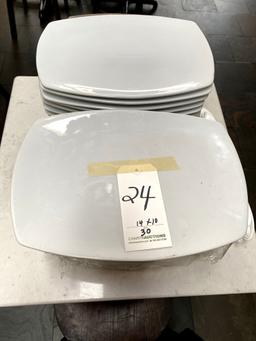 *EACH*VORTEX 14"X10" SPECIALTY PLATES