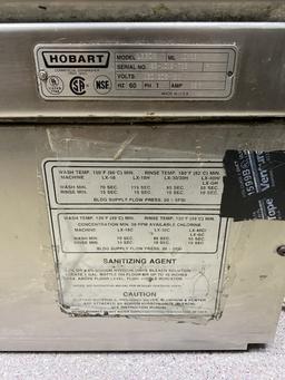 MANITOWOC S/S 200LB UNDERCOUNTER ICE CUBER MOD. Q210