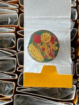 (70+) Kodak/Euro Disney 1992 Character Pins