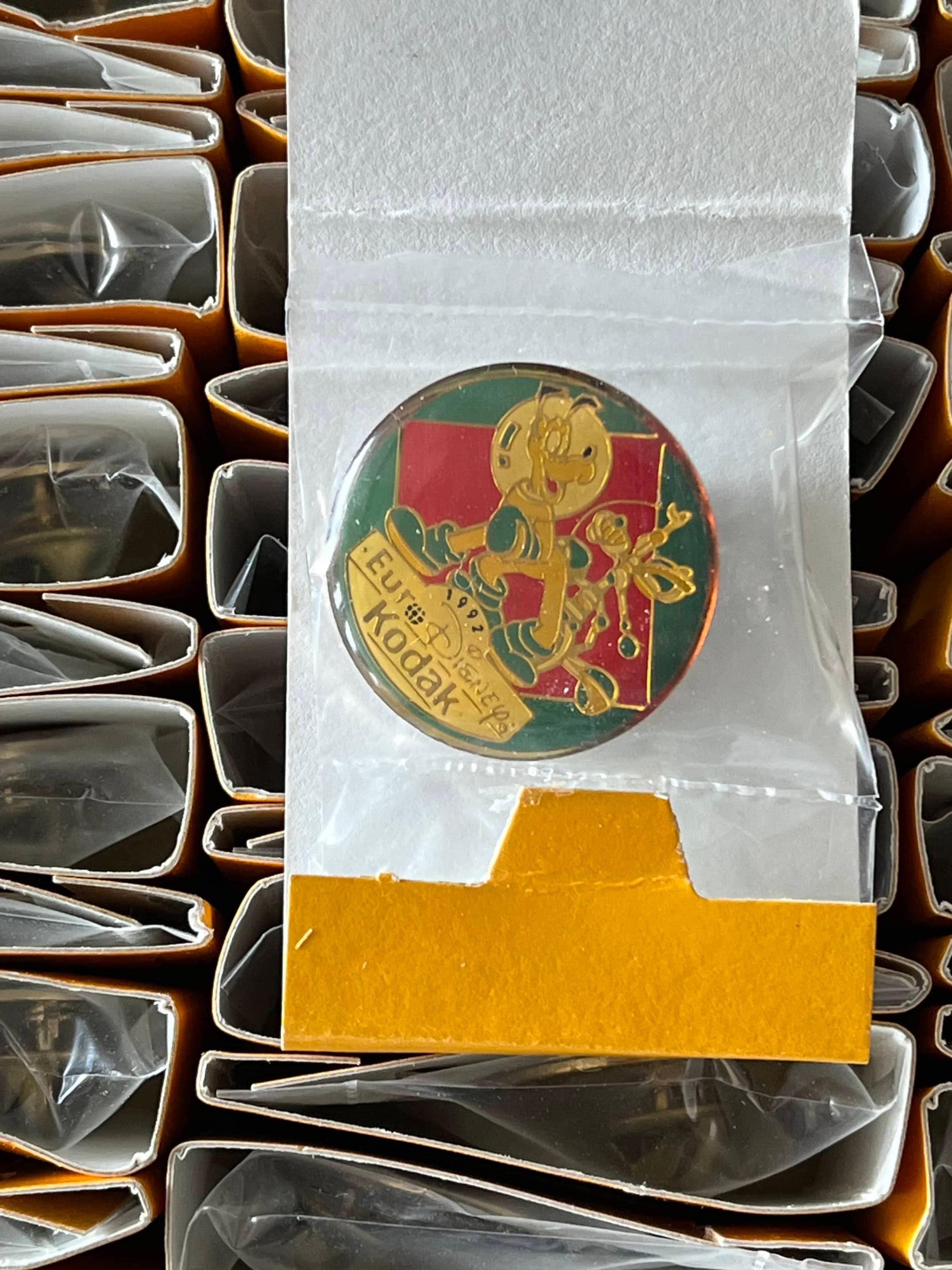(70+) Kodak/Euro Disney 1992 Character Pins