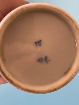WWII Japanese Army Comm. Sake Bottle