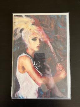 Something is Killing the Children #21 Variation Cover with COA 799 out of 1000 Key 1st Gabi
