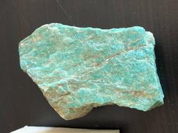 Old Museum Rock Specimen Amazonite
