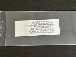 1984 Grateful Dead Concert Ticket