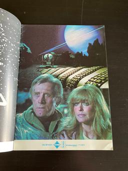 Farrah Fawcett/Saturn 3 Japanese Movie Program