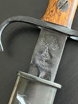 Remake British P1907 SMLE Enfield Bayonet