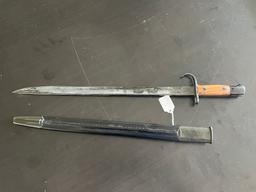 Remake British P1907 SMLE Enfield Bayonet