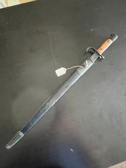 Remake British P1907 SMLE Enfield Bayonet