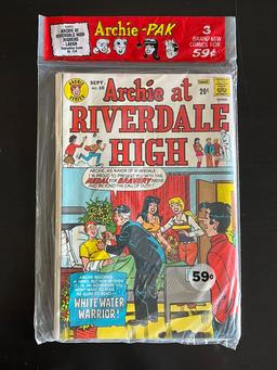 Archie Comics Bronze Age 1973 3-Pack