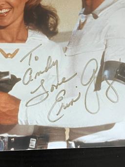 Erin Grey/Buck Rogers Signed Photo