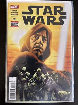 Star Wars Marvel Comic #7 2015