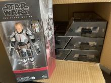 MIB Star Wars The Black Series Tech The Bad Batch Hasbro Disney (6 Items, 6 Times the Money)