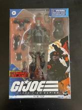 MIB GI Joe Classified Series #21 Firefly Hasbro 6 Inch Figure Great Accessories Collector Box