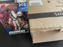 MIB GI Joe Classified Series #35 Storm Shadow Hasbro 6 Inch Figure With Accressories and Collector B