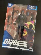 MIB GI Joe Classified Series #37 Cobra Officer Hasbro 6 Inch Figure Nice Accessories Collector Box (