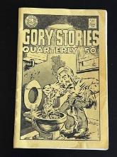 Gory Stories Quarterly #2/1971 Underground Comic