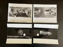 (8) 1974 "2001 A Space Odyssey" Movie Stills