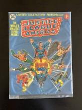 DC Comics Treasury Edition C-46/Justice League of America