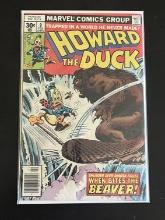 Howard The Duck #9/1977/High-Grade Copy!/Classic Gerber Cover
