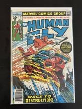 Human Fly #2/1977/High-Grade Copy!/Ghost Rider Appearance