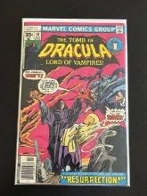Tomb of Dracula #61/1977/High-Grade Copy!/Classic Gene Colan cover