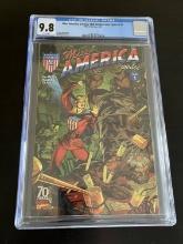 Miss America Comics #1/Marvel Comics August 2009 CGC 9.8