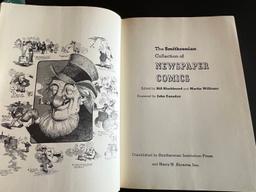 The Smithsonian Collection of Newspaper Comics Abrams Books #1 1986