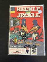 Heckle and Jeckle Dell Comic #2 Silver Age 1966