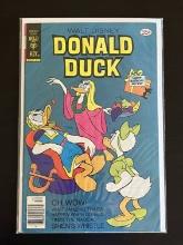 Donald Duck Gold Key Comic #202 Bronze Age 1978