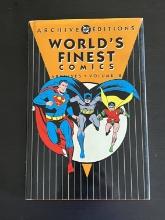 DC Archive Edition World's Finest Comics Volume 2