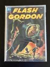 Flash Gordon Dell Comic #2 Golden Age 1953
