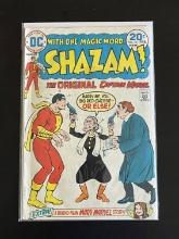 Shazam The original Captain Marvel DC Comic #10 Bronze Age 1974