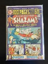 Shazam The World's Mightiest Mortal DC Comic #17 Bronze Age 1975