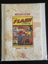 DC Museum Edition #8 Panini Comics Flash Comics #1 ITALY