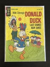 Walt Disney's Donald Duck Last Chance Rain Dance Gold Key Comic #94 Silver Age 1964