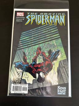 The Amazing Spider-Man Marvel Comics #514 2005 Key 1st appearance of Gabriel Stacy as the Grey Gobli