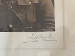 (2) British Army Queen Victoria Era Promotion Docs.