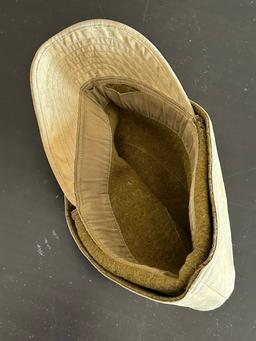 Rare! WWII P.O.W. U.S. Army Mountain Cap.