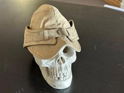 Rare! WWII P.O.W. U.S. Army Mountain Cap.