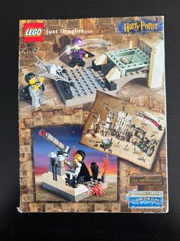 Lego Harry Potter 4702 The Final Challenge 60 pieces