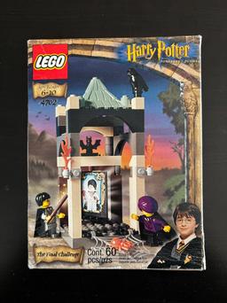 Lego Harry Potter 4702 The Final Challenge 60 pieces