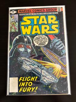 Star Wars Marvel Comic #23 Bronze Age 1979
