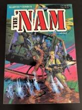 The Nam Volume 2 Marvel Comics 1988